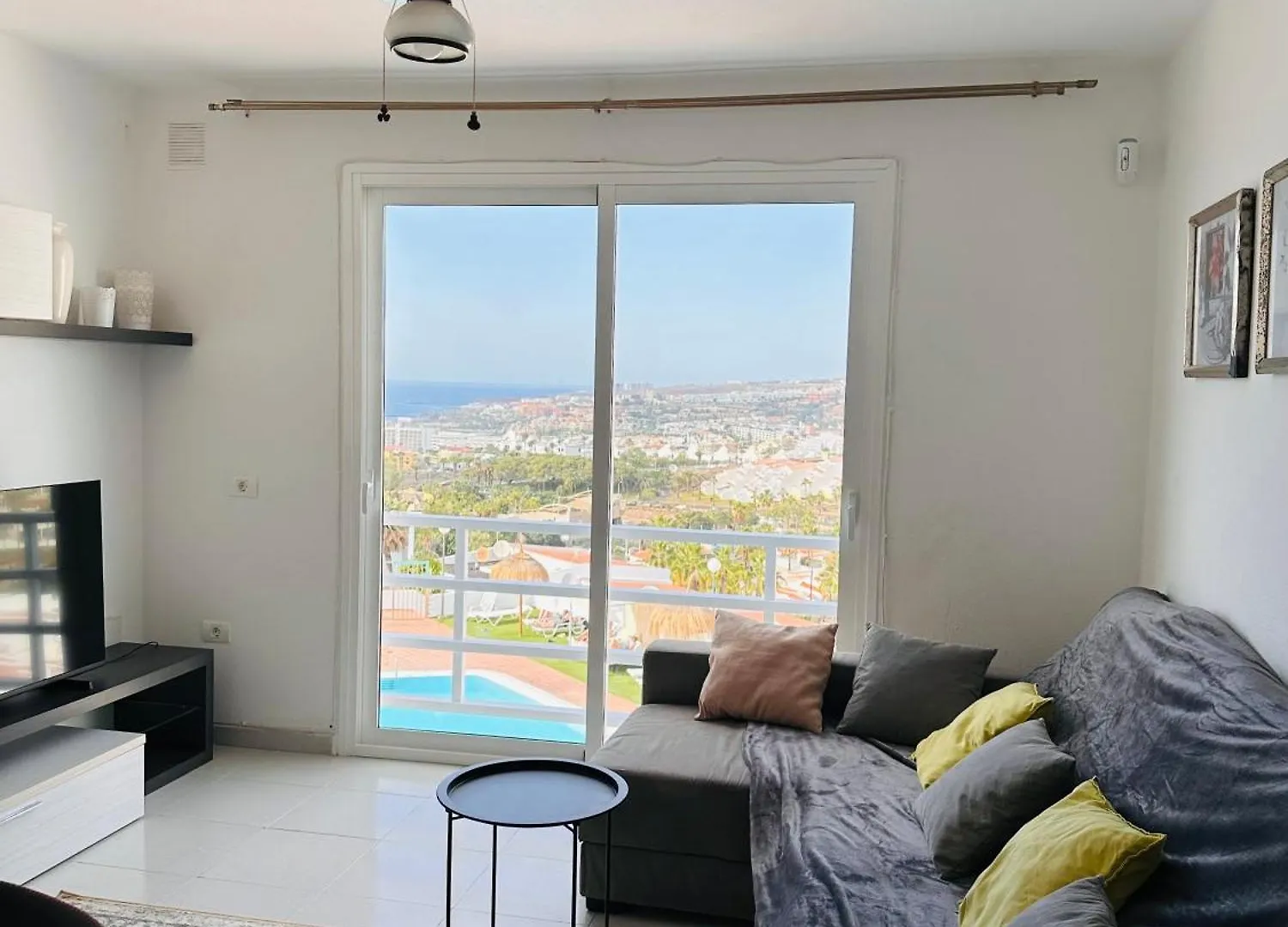 Island Village Heights Panoramic View Large Terrace Costa Adeje San Eugenio Appartamento