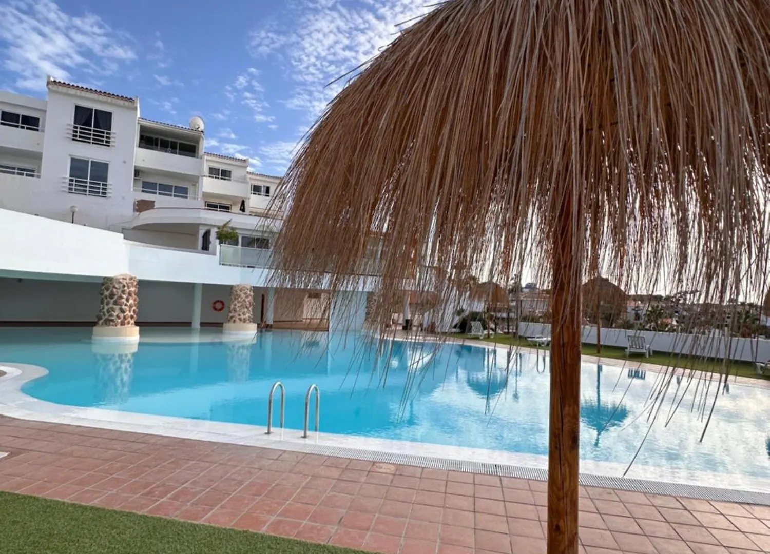 Appartamento Island Village Heights Panoramic View Large Terrace Costa Adeje San Eugenio