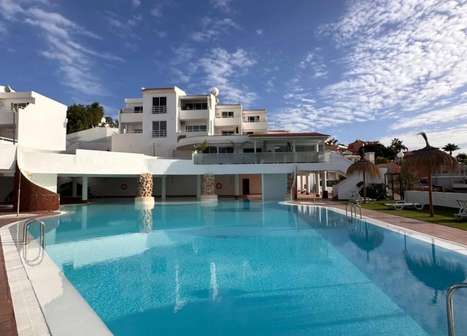 Island Village Heights Panoramic View Large Terrace Costa Adeje San Eugenio Διαμέρισμα