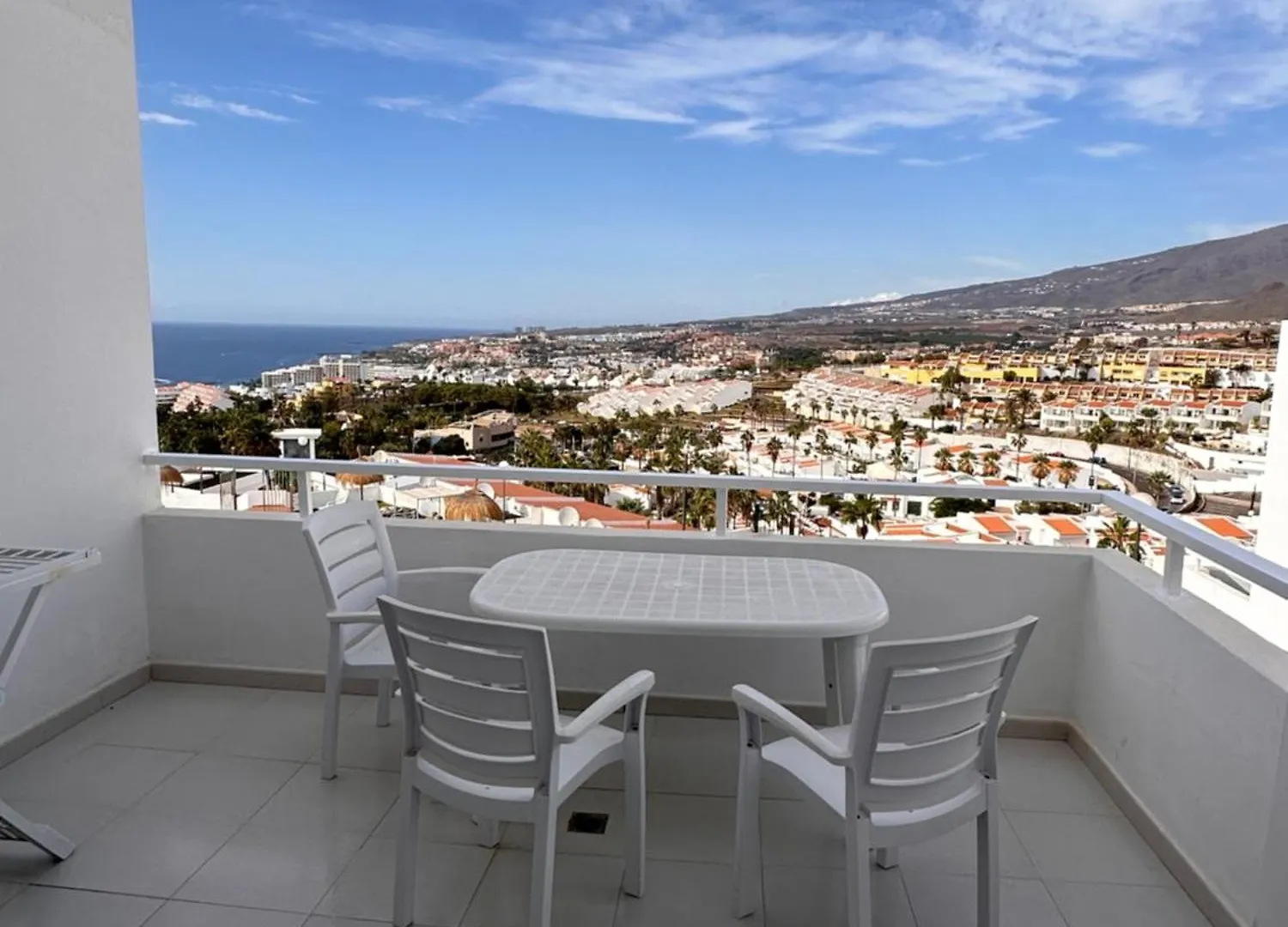 Island Village Heights Panoramic View Large Terrace Costa Adeje San Eugenio Costa Adeje (Tenerife)