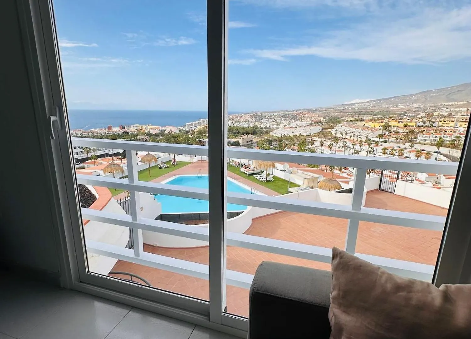 Island Village Heights Panoramic View Large Terrace Costa Adeje San Eugenio Ισπανία
