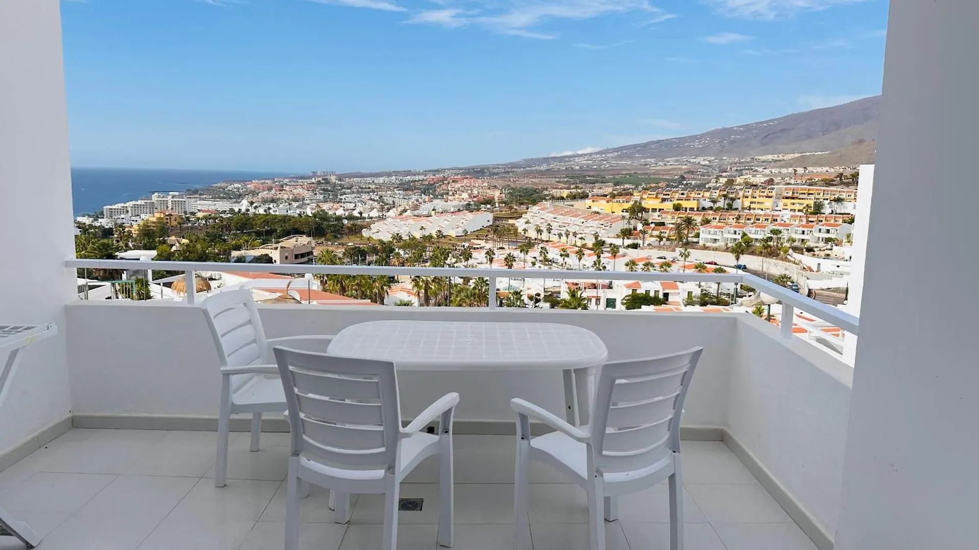 Island Village Heights Panoramic View Large Terrace Costa Adeje San Eugenio Appartamento Costa Adeje (Tenerife)