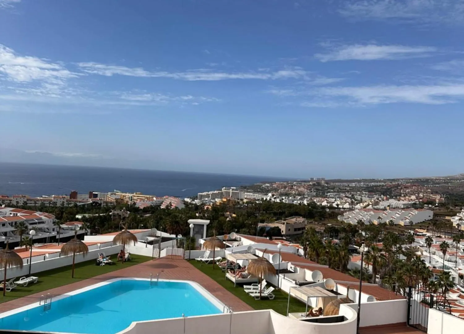 Διαμέρισμα Island Village Heights Panoramic View Large Terrace Costa Adeje San Eugenio Ισπανία